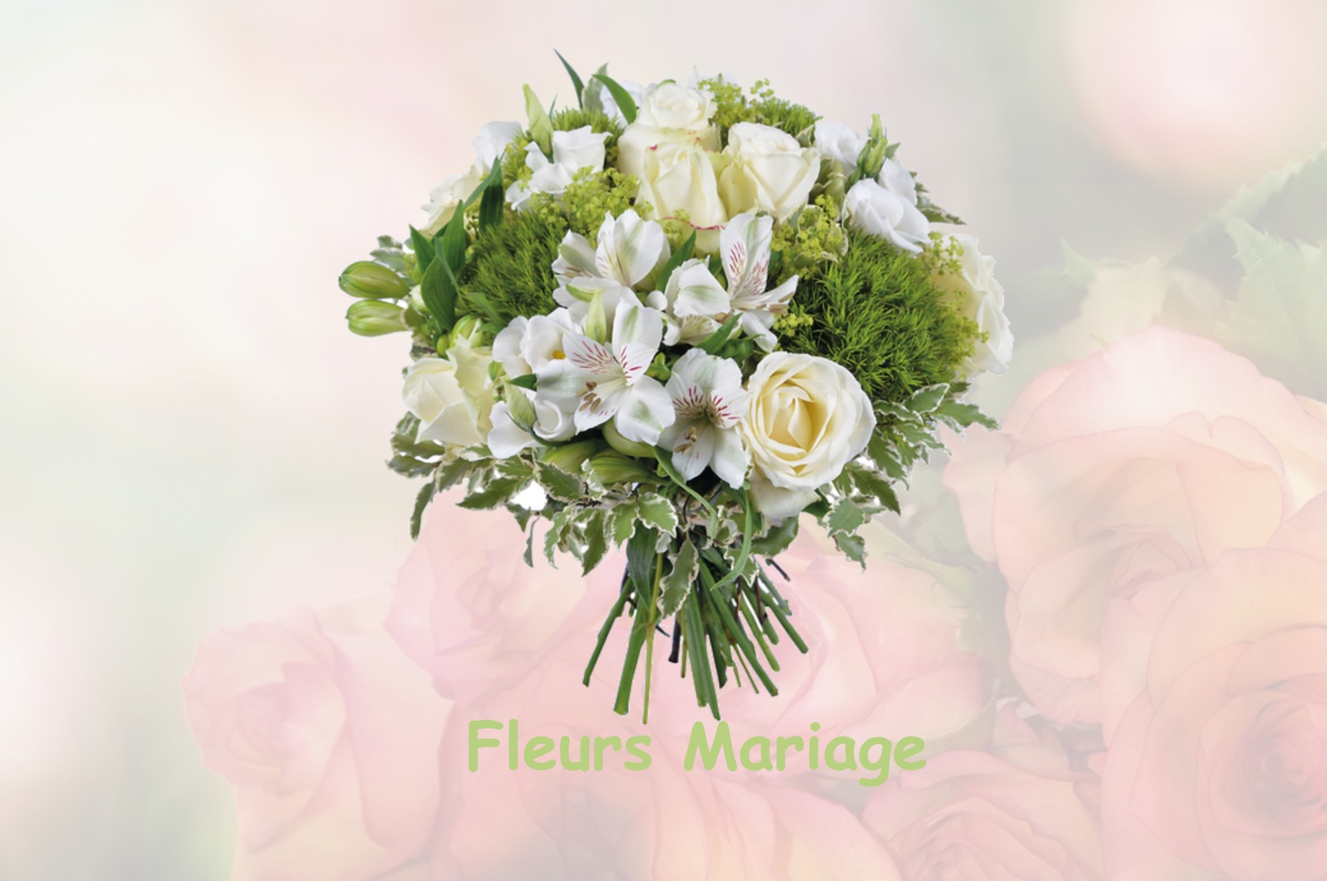 fleurs mariage MONTAGNE